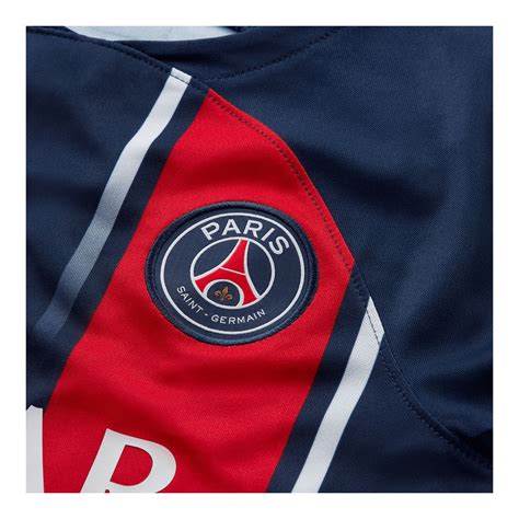 nike youth paris saint-germain 2018 breathe stadium home replica jersey|kids paris saint germain jersey.